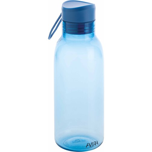 Avira Atik RCS Recycelte PET-Flasche 500ml, Blau , blau, PET - recycelt, 20,30cm (Höhe), Bild 1