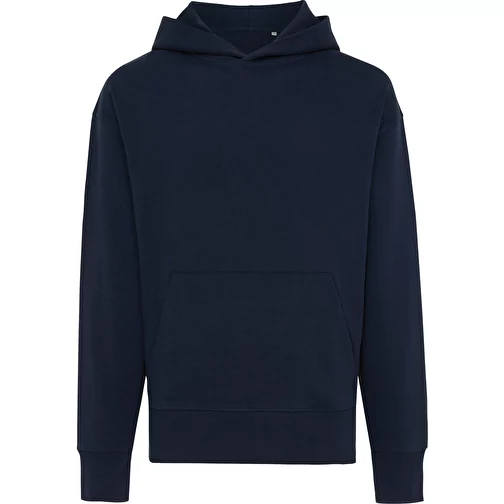 Hoodie Relax Iqoniq Yoho en coton recyclé, Image 1