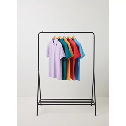 Polo piqué Iqoniq Yosemite en coton recyclé, Image 5