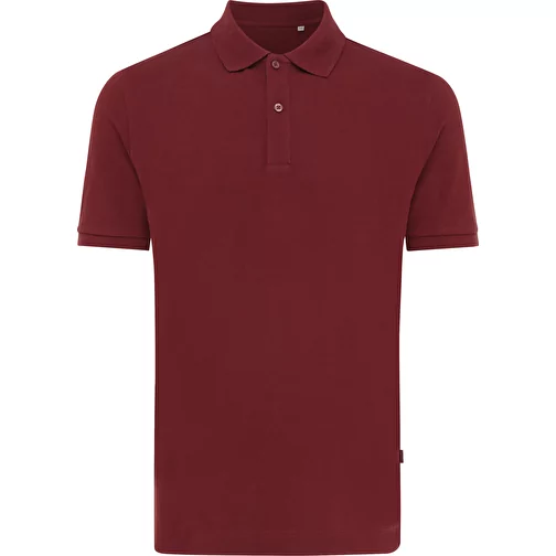 Polo piqué Iqoniq Yosemite en coton recyclé, Image 1