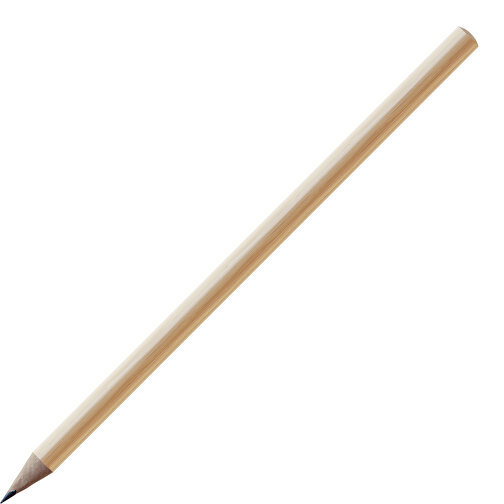 Bleistift, Natur, Rund , natur / natur, Holz, 17,50cm (Länge), Bild 1