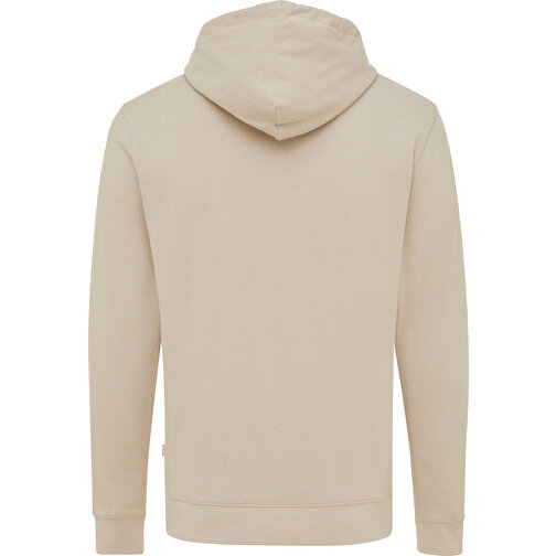 Iqoniq Jasper Hoodie Aus Recycelter Baumwolle, Desert , desert, 50% recycelte und 50% biologische Baumwolle, XXS, 66,00cm x 1,00cm (Länge x Höhe), Bild 2