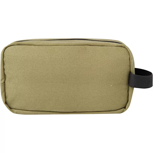 Trousse de toilette Joey de 3,5 L en toile recyclée certifiée GRS, Image 3