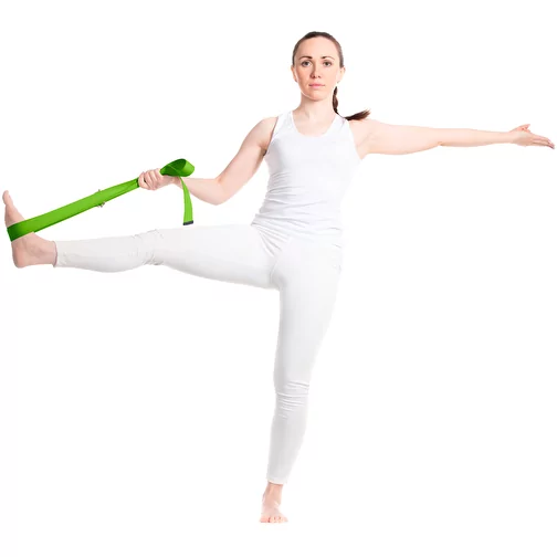 Sangle de yoga Virabha en RPET, Image 1