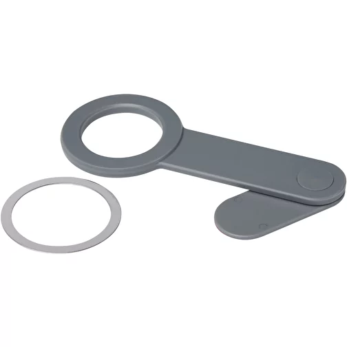 Support de téléphone Hook de bureau en plastique recyclé, Image 5