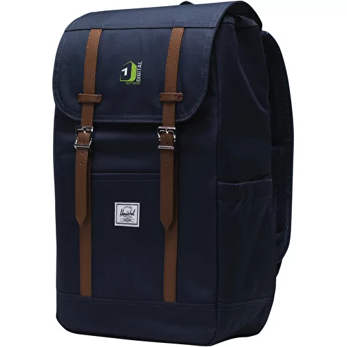 Sac à dos Herschel Retreat™, recyclé, de 23 L, Image 2