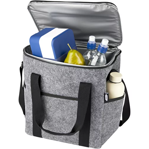 Sac isotherme Felta pour boissons en feutrine recyclée GRS de 21 L, Image 5