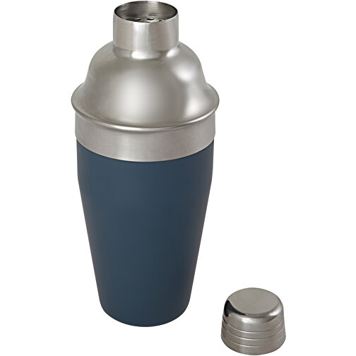 Shaker per cocktail in acciaio inossidabile riciclato Gaudie, Immagine 1