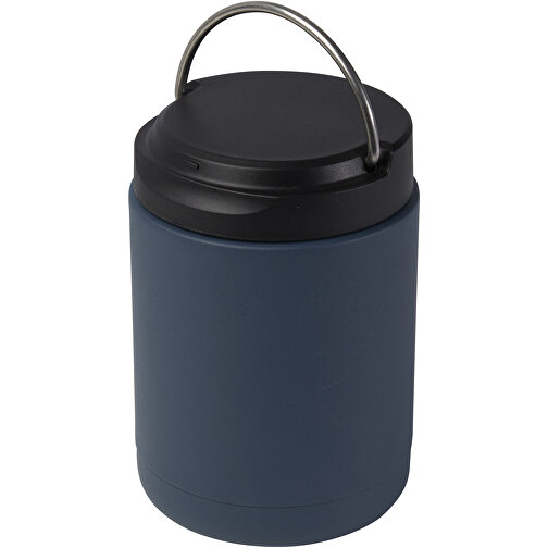 Doveron Lunch-Pot, Isoliert Aus Recyceltem Edelstahl, 500 Ml , eisblau, Recycled stainless steel, Recycelter PP Kunststoff, 14,30cm (Höhe), Bild 7