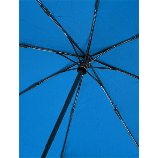 Paraguas automático plegable material reciclado PET de 21' 'Bo', Imagen 4