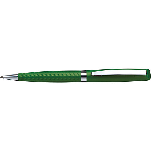 Stempelschreiber 6491M , grün, Metall, Kunststoff, , Bild 1