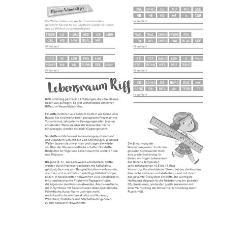 Kleiner Entdeckerkalender , Papier, 34,00cm x 23,70cm (Höhe x Breite), Bild 15