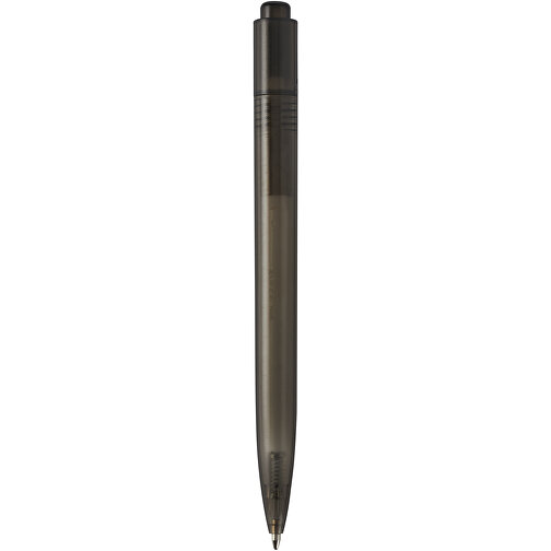 Thalaasa Kugelschreiber Aus Ozean Plastik , Marksman, schwarz, Recycelter Kunststoff, 14,30cm (Länge), Bild 6