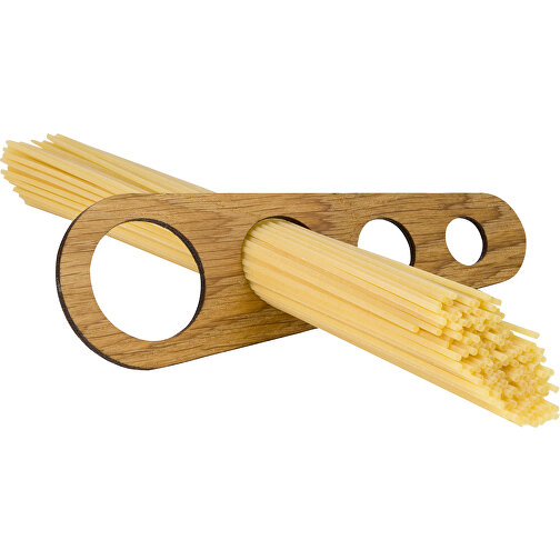 Spaghetti Im Glas , Gemischt, 9,50cm x 31,20cm x 9,50cm (Länge x Höhe x Breite), Bild 6