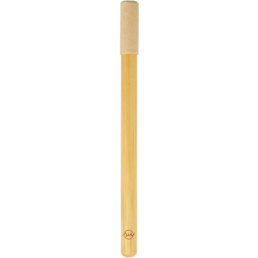 Bolígrafo de bambú sin tinta 'Perie', Imagen 2