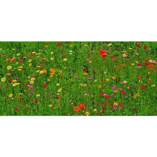 Bienenweide Im Oster-Eierkarton Blumen , , 9,50cm x 4,50cm x 6,00cm (Länge x Höhe x Breite), Bild 4