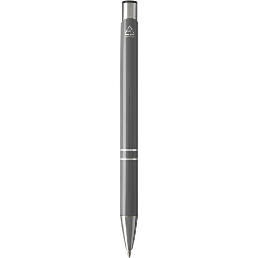 Moneta długopis z aluminium z recyklingu, Obraz 7