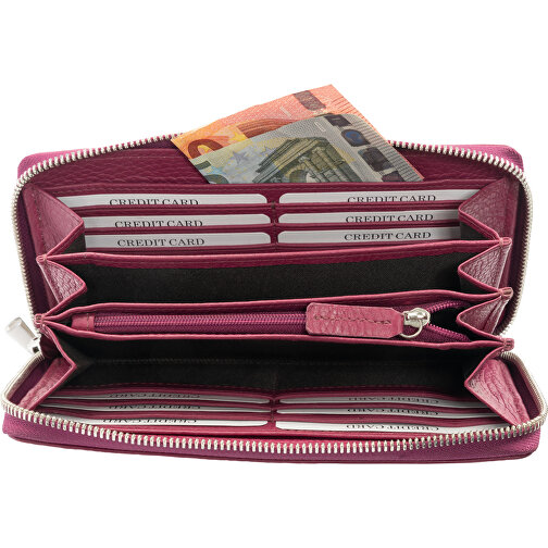 Lång plånbok för damer, Bild 1