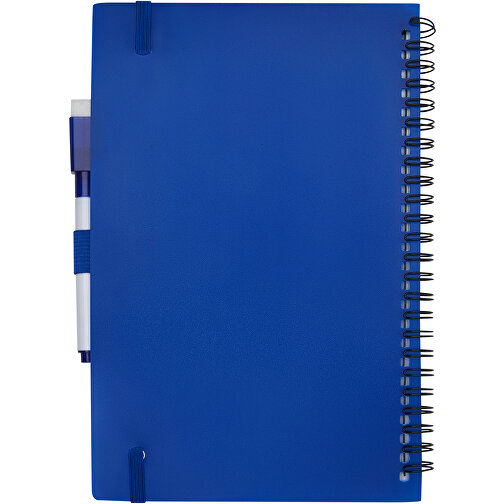 Pebbles A5 Notizbuch, Wiederverwendbar , blau, Laminiertes Papier, 21,60cm x 13,80cm (Länge x Breite), Bild 4