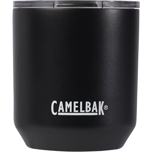 CamelBak® Horizon Rocks Vakuumisolierter Trinkbecher, 300 Ml , schwarz, Edelstahl, 9,90cm (Höhe), Bild 2