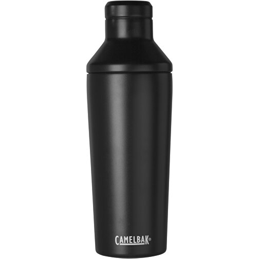 CamelBak® Horizon Vakuumisolierter Cocktailshaker, 600 Ml , schwarz, Edelstahl, 26,00cm (Höhe), Bild 2