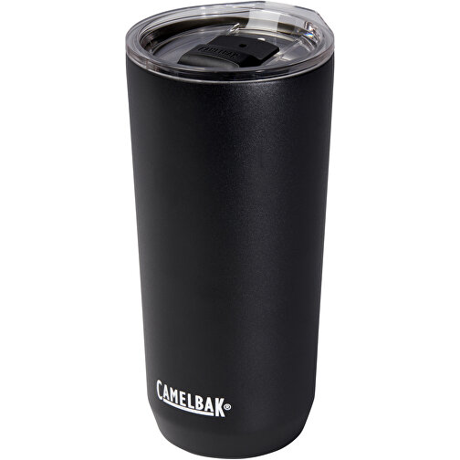 CamelBak® Horizon Vakuumisolierter Trinkbecher, 600 Ml , schwarz, Edelstahl, 18,30cm (Höhe), Bild 1