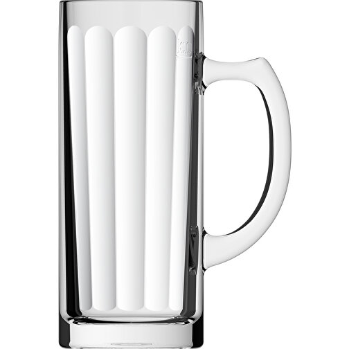 Deutschherren Seidel 0,3 L , Rastal, klar, Glas, 16,30cm (Höhe), Bild 1