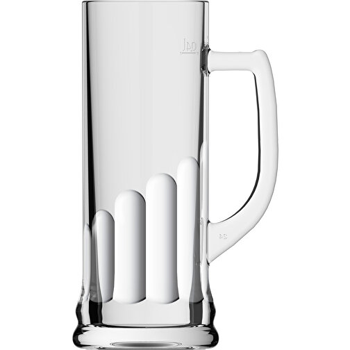 Classic Seidel 0,4 L , Rastal, Glas, 19,60cm (Höhe), Bild 1