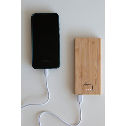 Powerbank BAMBOO ENERGY, Image 10