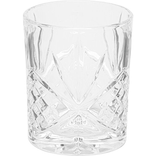 Whiskey-Gläser JIMMY´S DRINK , transparent, Glas, 10,00cm (Länge), Bild 1