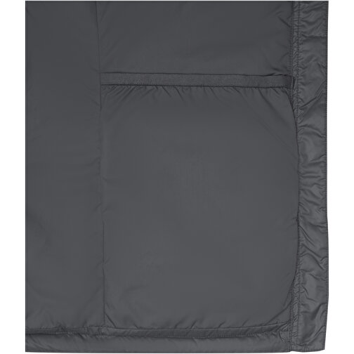 Epidote isolerad bodywarmer av återvunna GRS-material, Bild 6