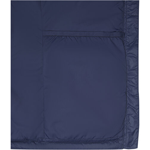 Epidote GRS Isolierter Daunen-Bodywarmer Für Damen Aus Recyceltem Material , navy, Dull cire-380T Woven mit wasserabweisendem Finish 100% recyceltes Nylon, GRS-zertifiziert , Padding/filling, Down insulation: Resp, XL, , Bild 6