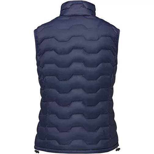 Bodywarmer isotherme Epidote recyclé certifié GRS pour femme, Image 4