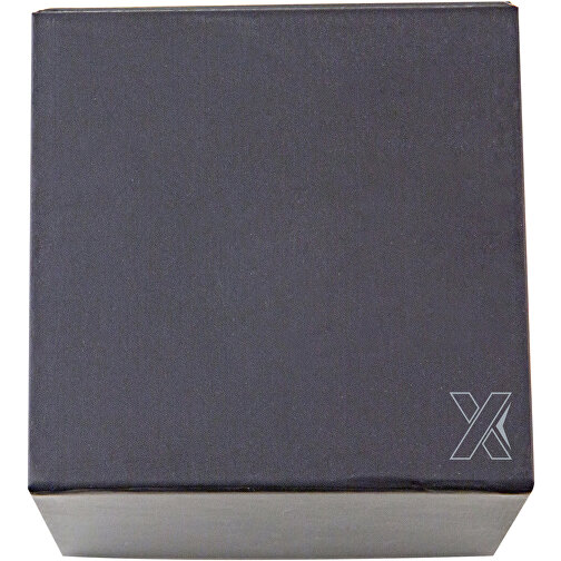 SCX.design S26 Lautsprecher Ring Mit Leuchtlogo , schwarz, ABS Kunststoff, Gummi, Metall, 4,50cm (Höhe), Bild 3