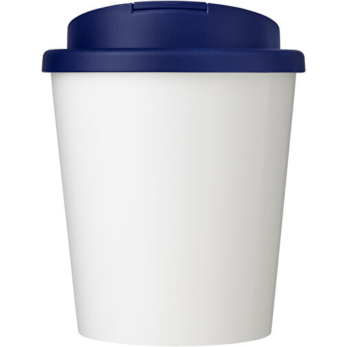 Brite-Americano Espresso Eco Auslaufsicherer Isolierbecher, 250 Ml , blau, 35% PP Kunststoff, 65% Recycelter PP Kunststoff, 11,80cm (Höhe), Bild 2