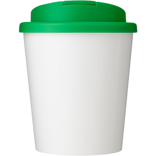 Brite-Americano Espresso Eco Auslaufsicherer Isolierbecher, 250 Ml , grün, 35% PP Kunststoff, 65% Recycelter PP Kunststoff, 11,80cm (Höhe), Bild 2