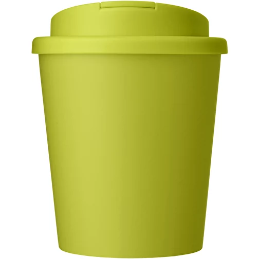 Gobelet recyclé Americano® Espresso Eco de 250 ml avec couvercle anti-déversement, Image 3