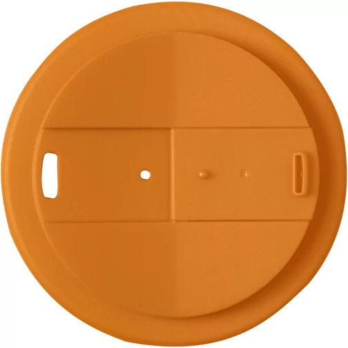 Gobelet recyclé Americano® Espresso Eco de 250 ml avec couvercle anti-déversement, Image 5