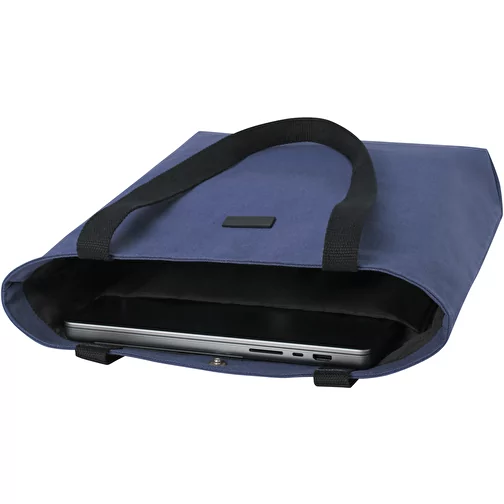 Sac shopping Joey de 14 L en toile recyclée GRS, Image 5