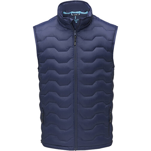 Bodywarmer isotherme Epidote recyclé certifié GRS pour homme, Image 3