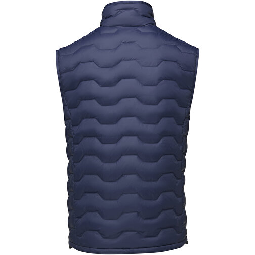 Bodywarmer isotherme Epidote recyclé certifié GRS pour homme, Image 4