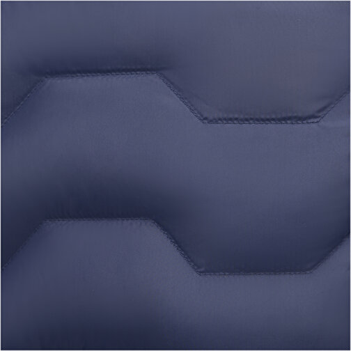 Petalite GRS Daunenjacke Aus Recyceltem Material Für Herren , navy, Dull cire-380T Woven mit wasserabweisendem und daunendichtem Finish 100% recyceltes Nylon, GRS-zertifiziert , Padding/filling, Dow, XXL, , Bild 8