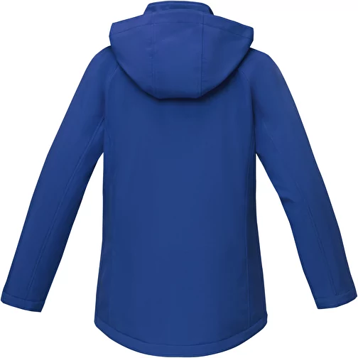 Notus damska ocieplana kurtka softshell, Obraz 4