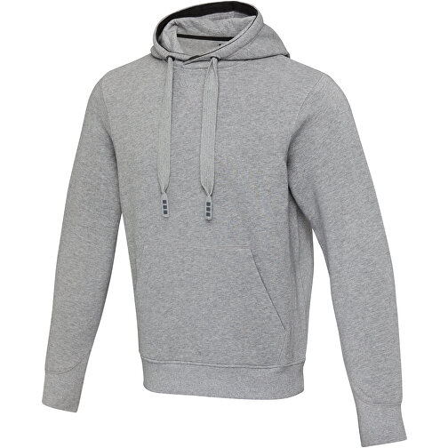 Laguna Unisex Hoodie , heather grau, Strick 80% BCI Baumwolle, 20% Polyester, 300 g/m2, XL, , Bild 1