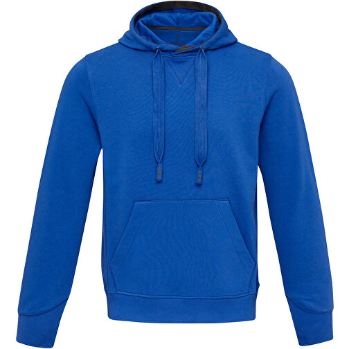 Laguna Unisex Hoodie , navy, Strick 80% BCI Baumwolle, 20% Polyester, 300 g/m2, L, , Bild 3