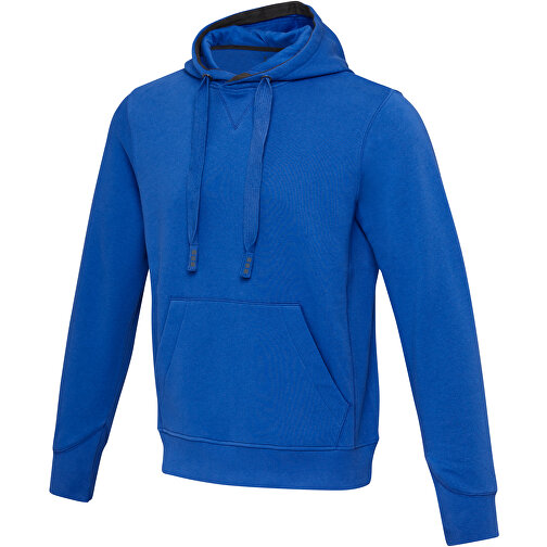 Laguna Unisex Hoodie , blau, Strick 80% BCI Baumwolle, 20% Polyester, 300 g/m2, XXL, , Bild 1