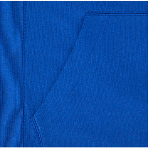 Laguna Unisex Hoodie , blau, Strick 80% BCI Baumwolle, 20% Polyester, 300 g/m2, XXL, , Bild 6