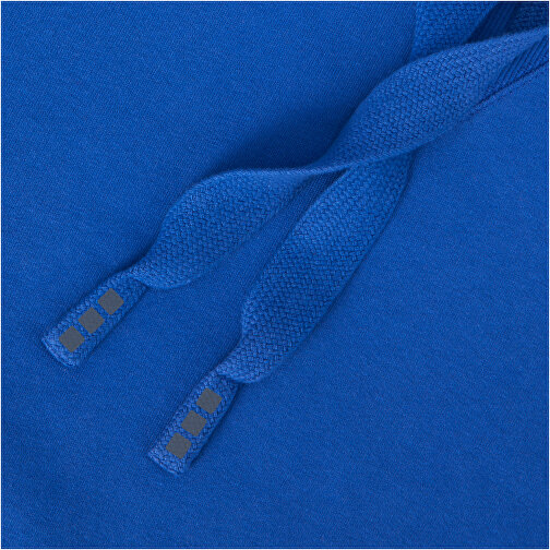 Laguna Unisex Hoodie , blau, Strick 80% BCI Baumwolle, 20% Polyester, 300 g/m2, XL, , Bild 7