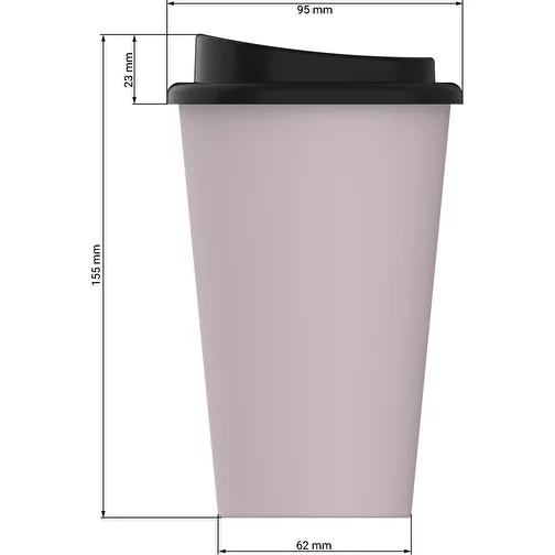 Gobelet à café bio 'Premium', Image 3
