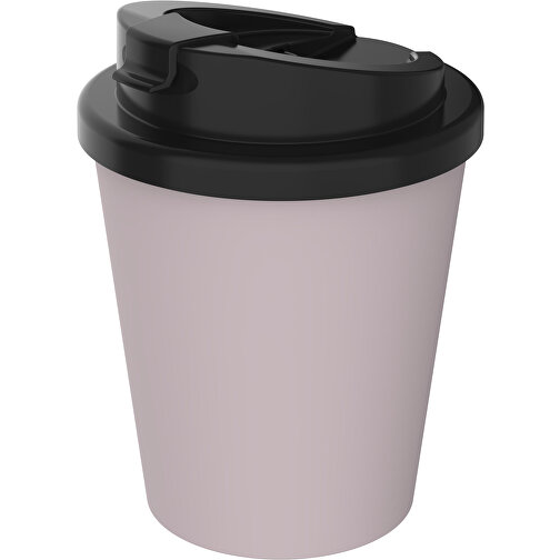 Bio-Kaffeebecher 'Premium Deluxe' Small , flieder, Kunststoff, 12,70cm (Höhe), Bild 1
